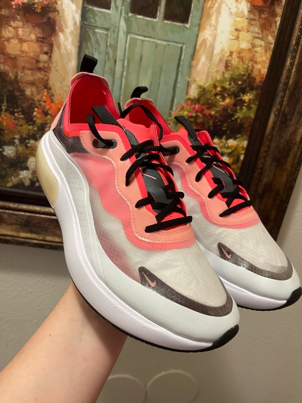 Nike Air Max Dia SE Flash Crimson Womans sneakers - Picture 3 of 15